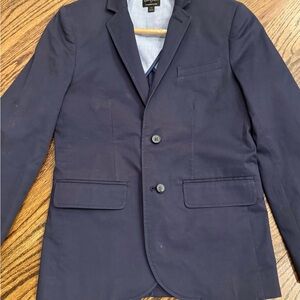 Crewcuts Boys size 12 Navy Blazer